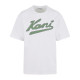 Karl Kani Ανδρική κοντομάνικη μπλούζα Varsity Palm Print T-Shirt